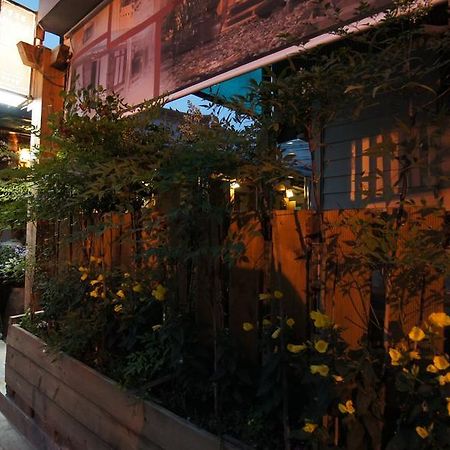 1928 Suimmaru Hanok Guesthouse Jeonju Exteriör bild