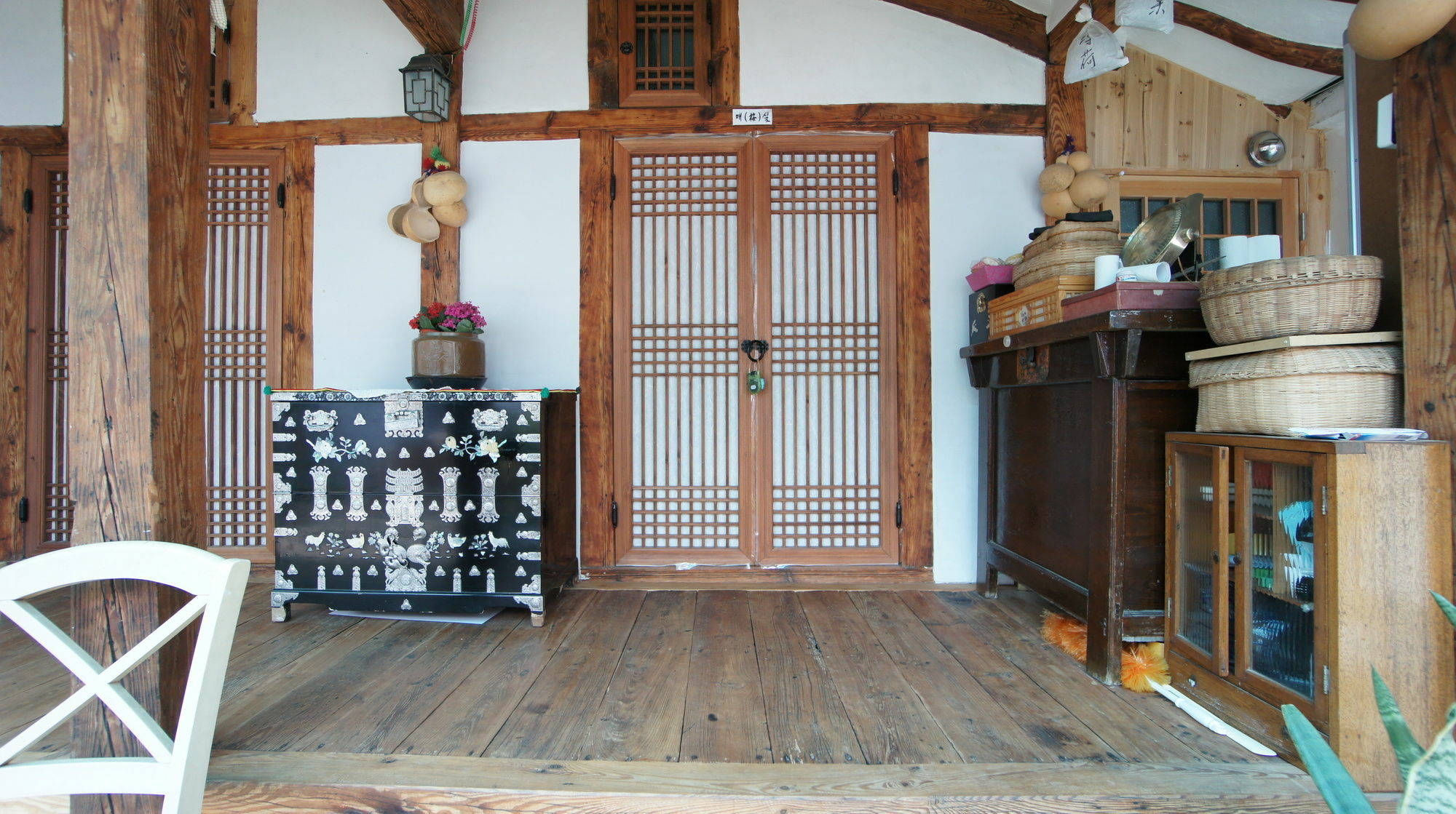 1928 Suimmaru Hanok Guesthouse Jeonju Exteriör bild